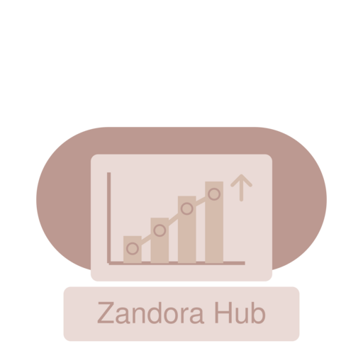 Logo de Zandora Hub